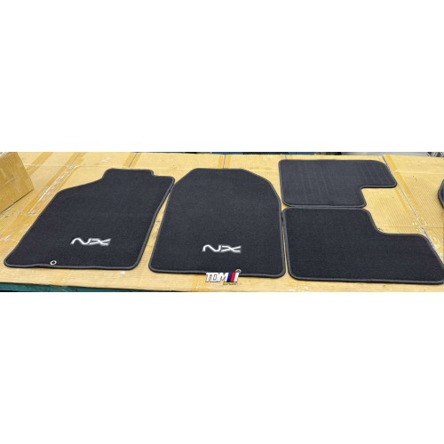 B13 NX Replica Floor Mats
